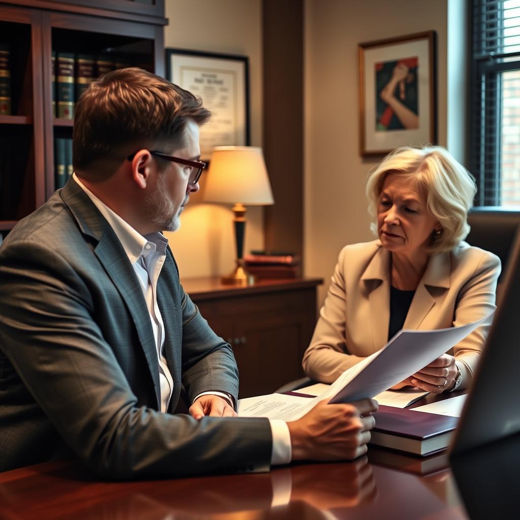 Parenting Schedule Lawyer Chesapeake