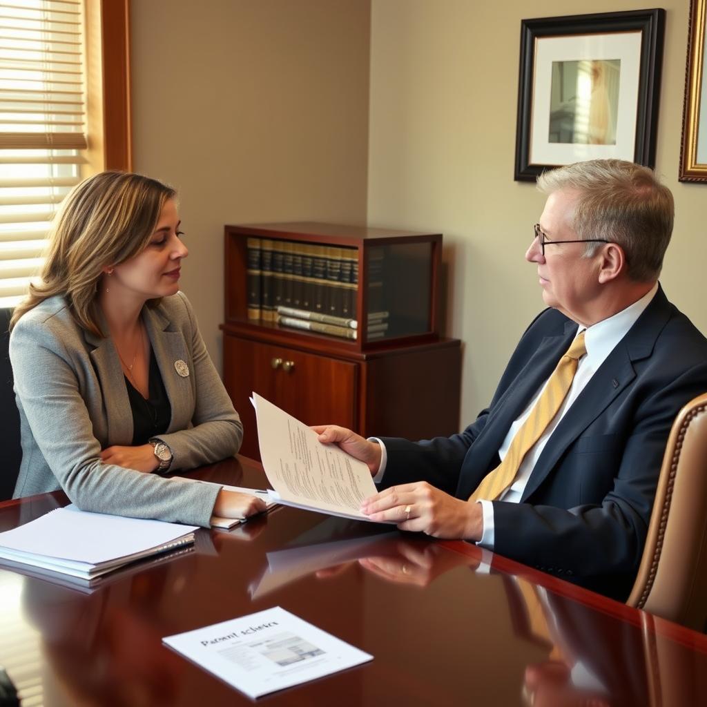 Parenting Schedule Lawyer Chesterfield County