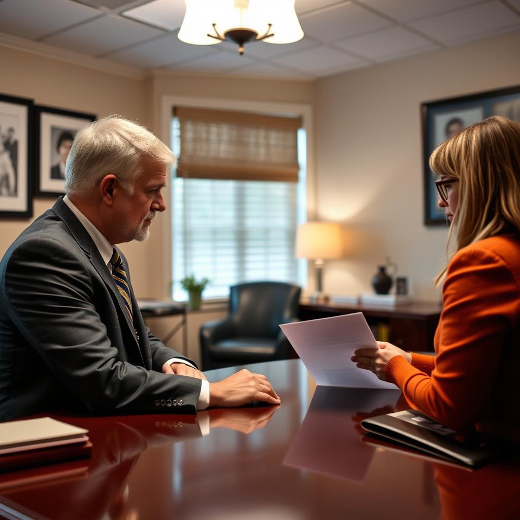 Parenting Schedule Lawyer Colonial Heights