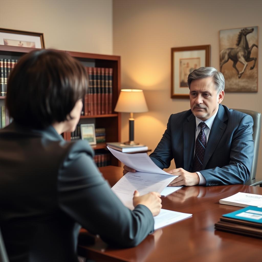 Parenting Schedule Lawyer Dinwiddie County