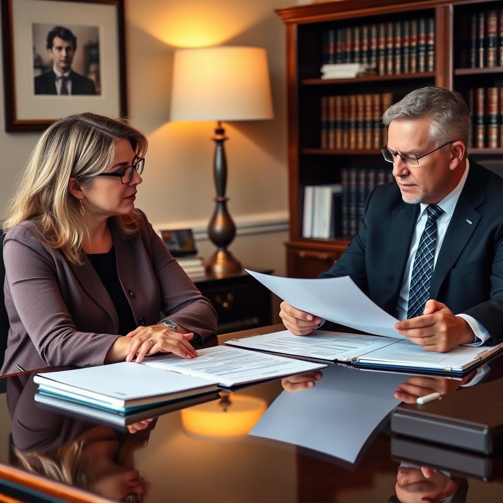 Parenting Schedule Lawyer Fluvanna County