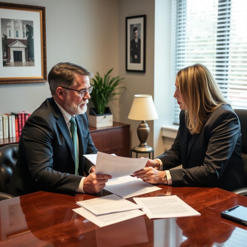 Parenting Schedule Lawyer Fredericksburg