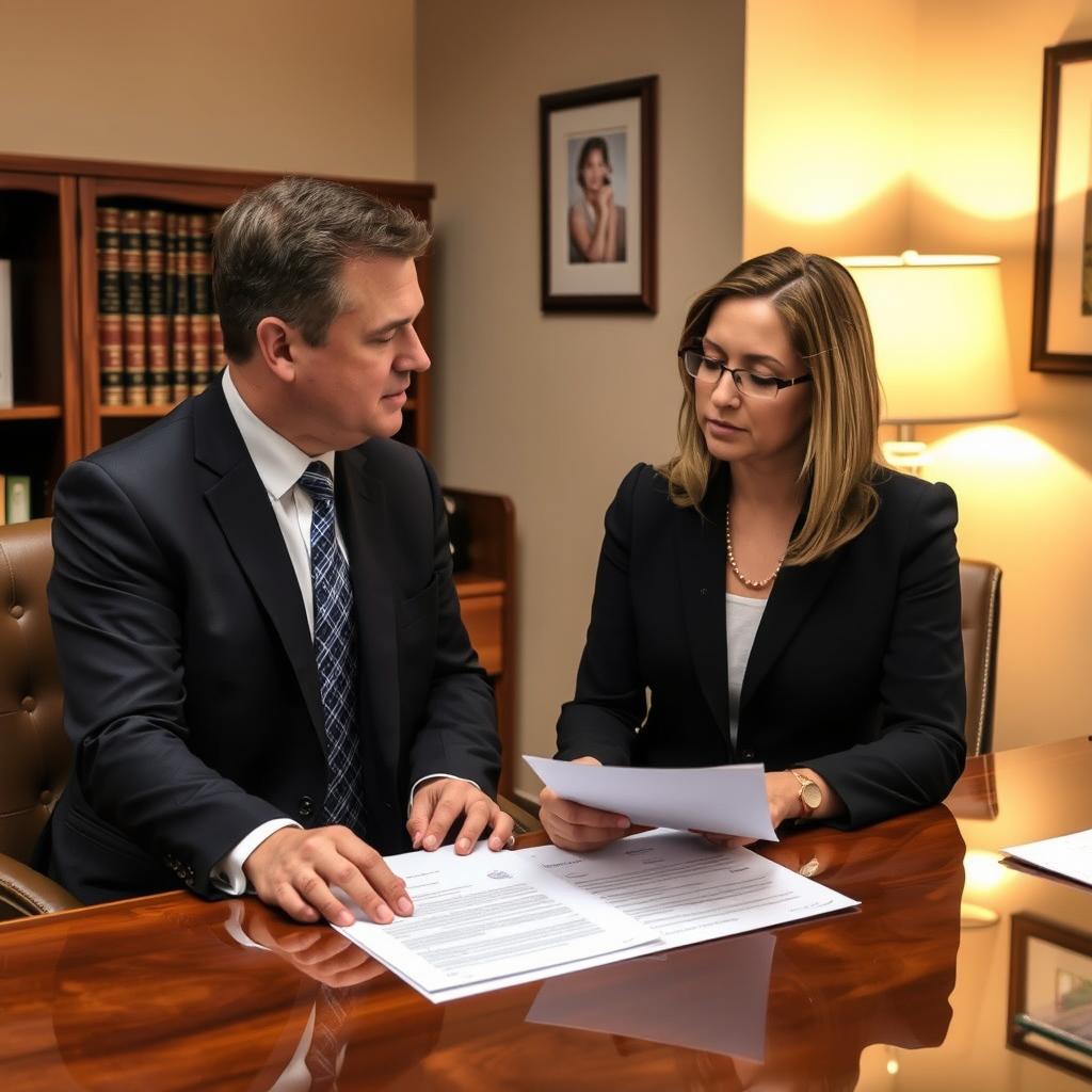 Parenting Schedule Lawyer Gloucester County