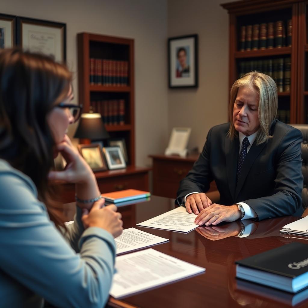 Parenting Schedule Lawyer Isle of Wight County
