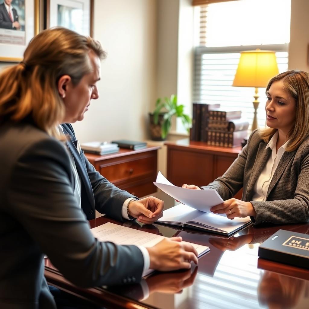 Parenting Schedule Lawyer Powhatan County