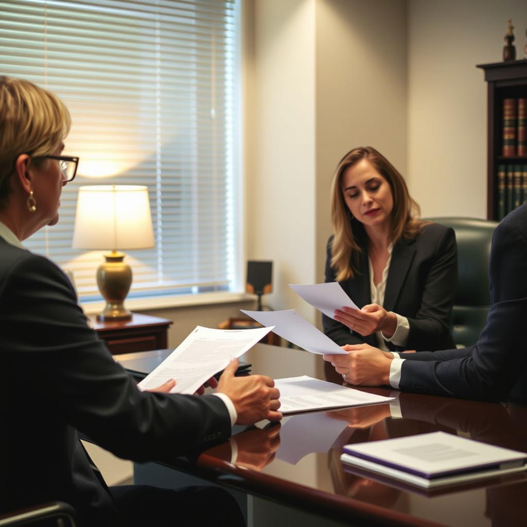 Parenting Schedule Lawyer Prince George County