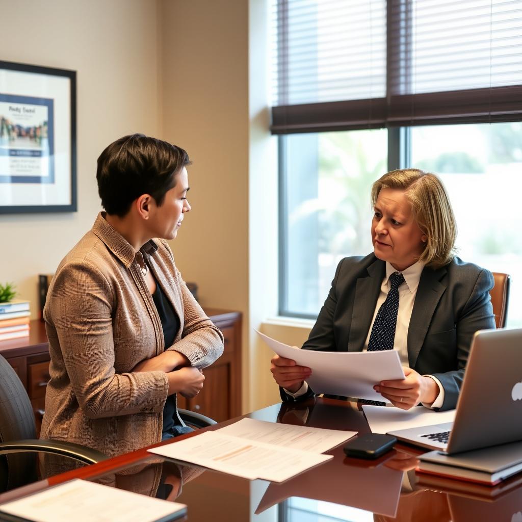 Parenting Schedule Lawyer Virginia