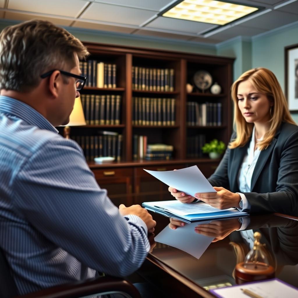 Parenting Time Lawyer Caroline County