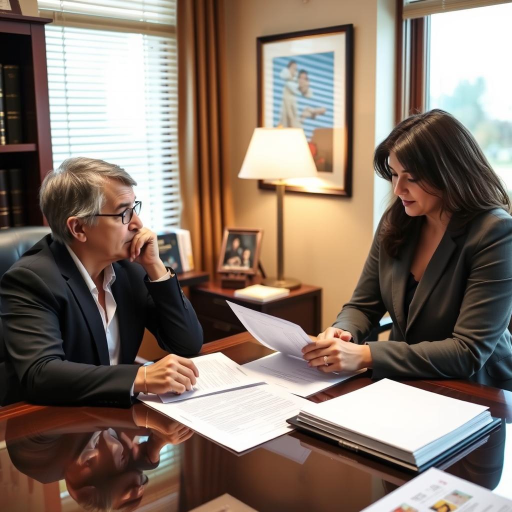 Parenting Time Lawyer Chesterfield County