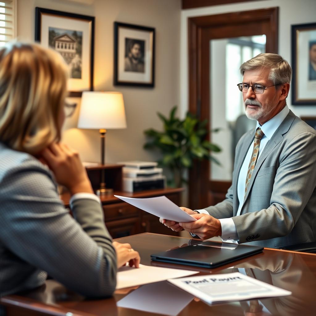 Parenting Time Lawyer Colonial Heights