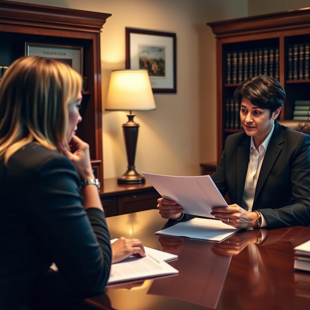 Parenting Time Lawyer Dinwiddie County