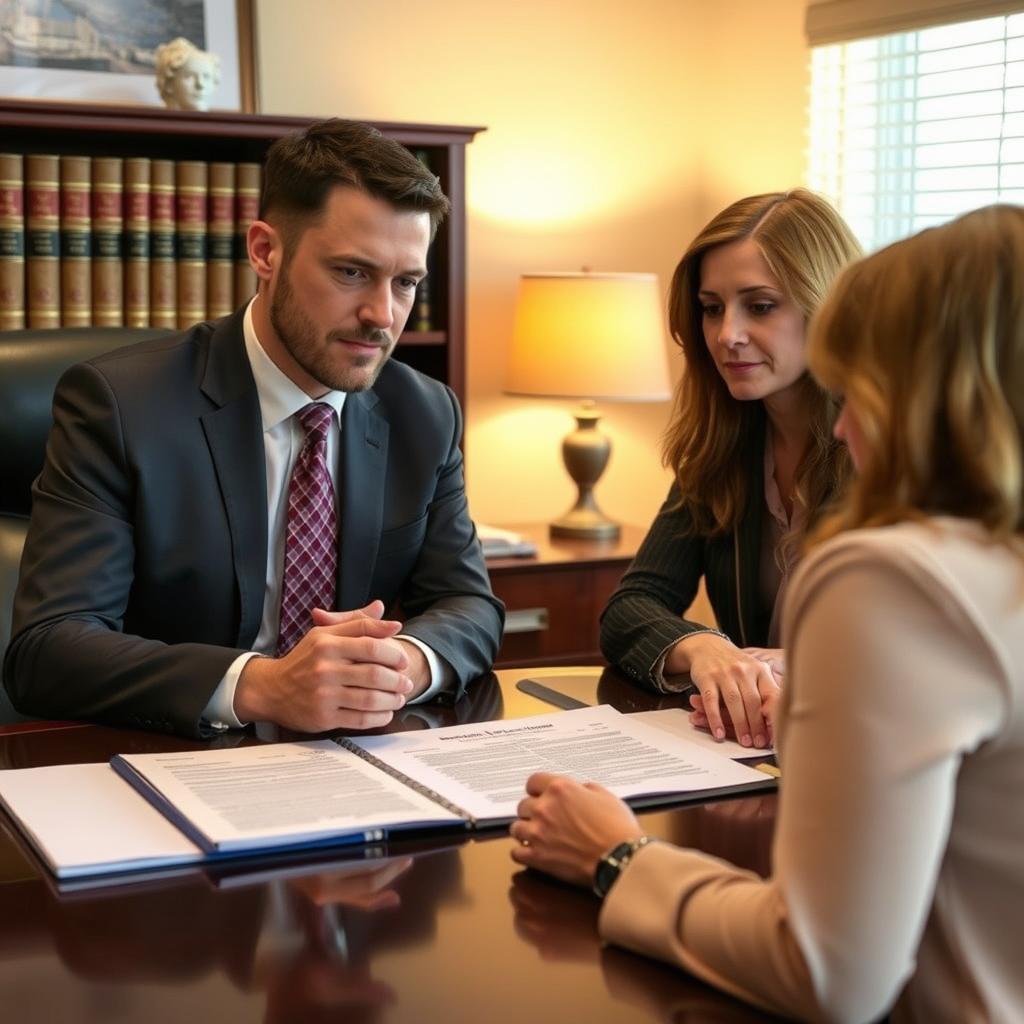 Parenting Time Lawyer Fluvanna County