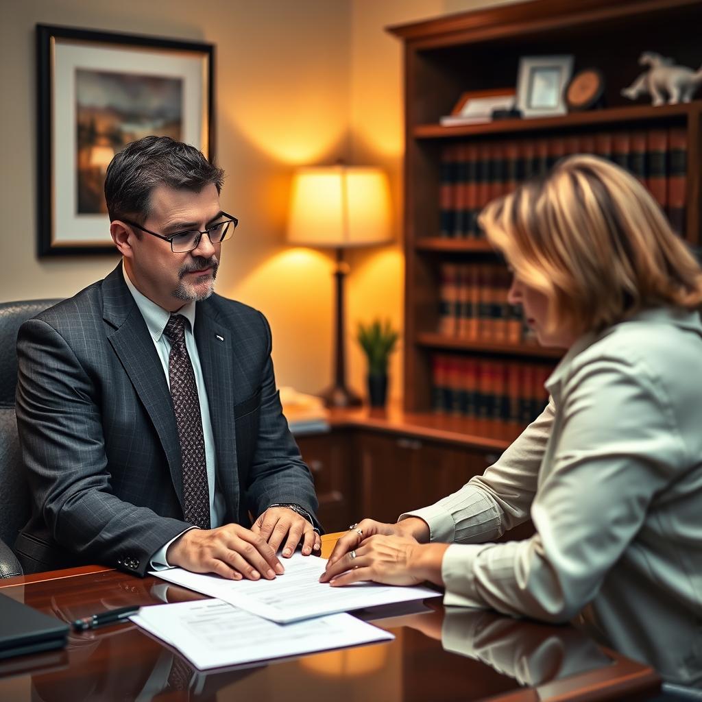 Parenting Time Lawyer Fredericksburg
