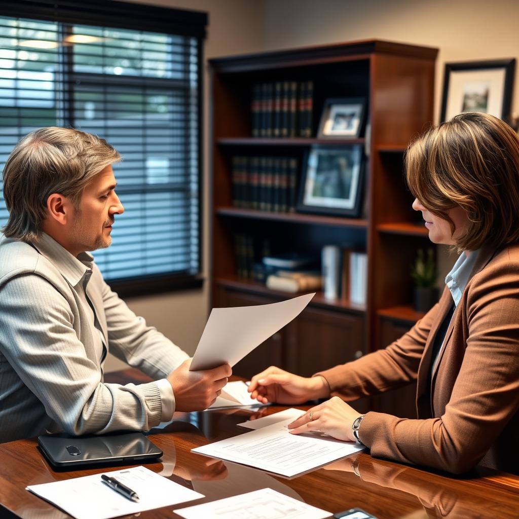 Parenting Time Lawyer Gloucester County