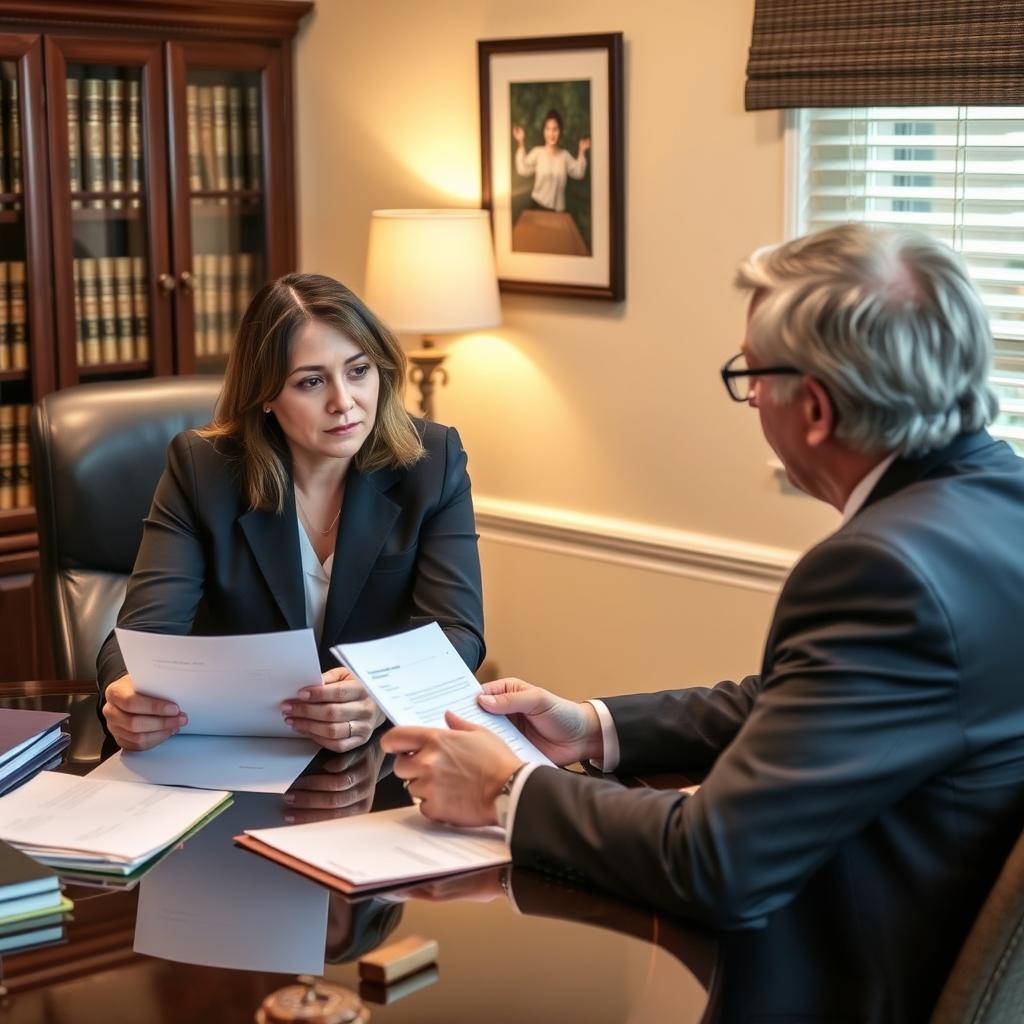 Parenting Time Lawyer Goochland County