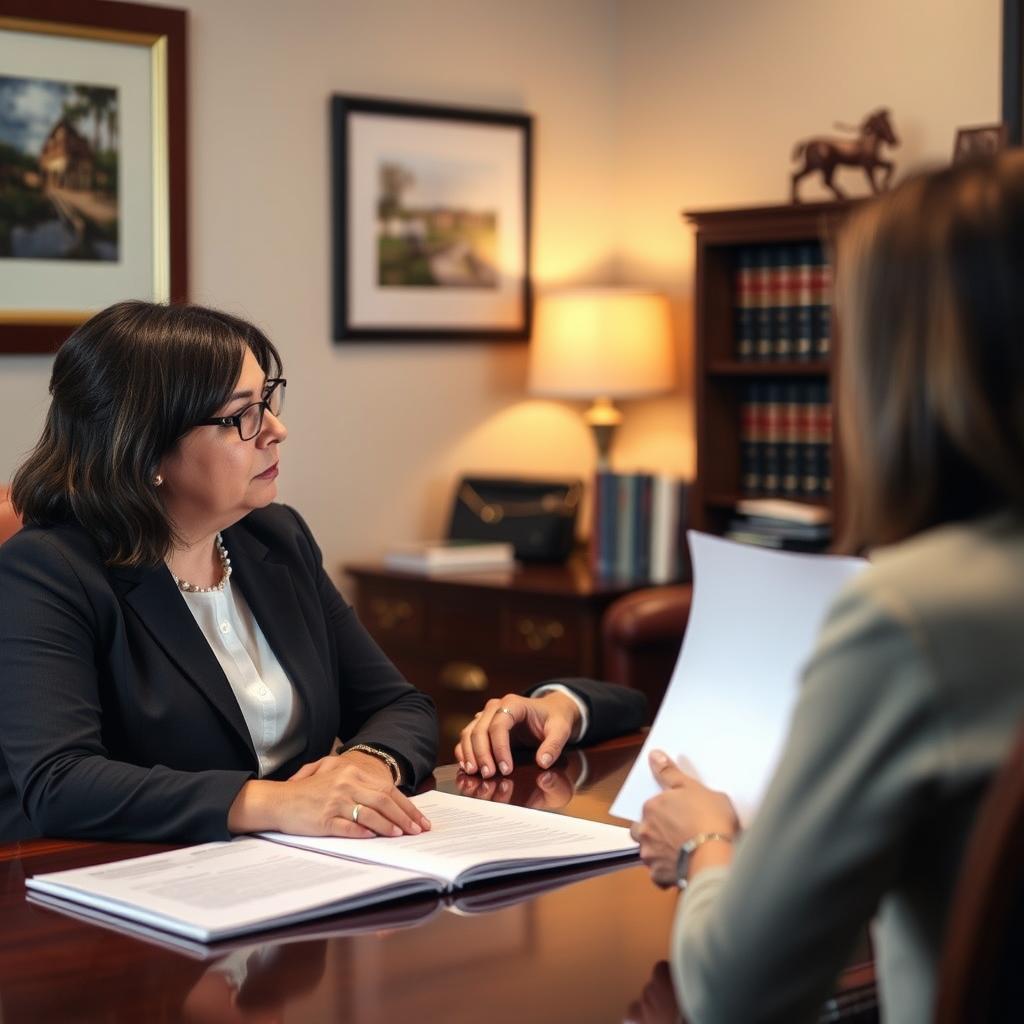 Parenting Time Lawyer Hanover County