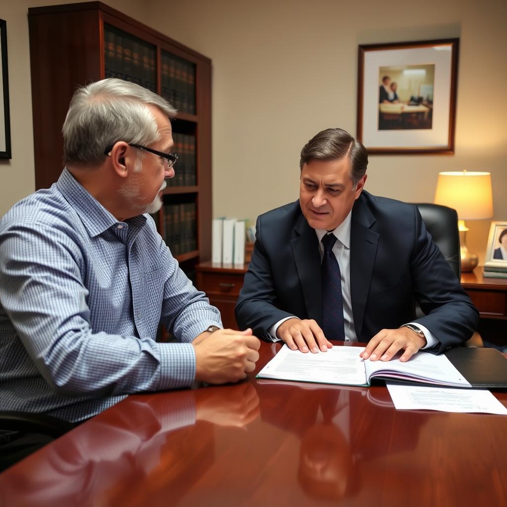 Parenting Time Lawyer Henrico County