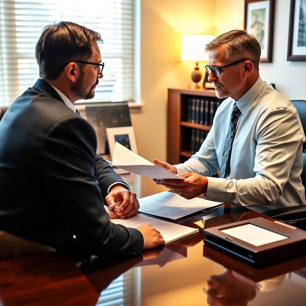 Parenting Time Lawyer King William County