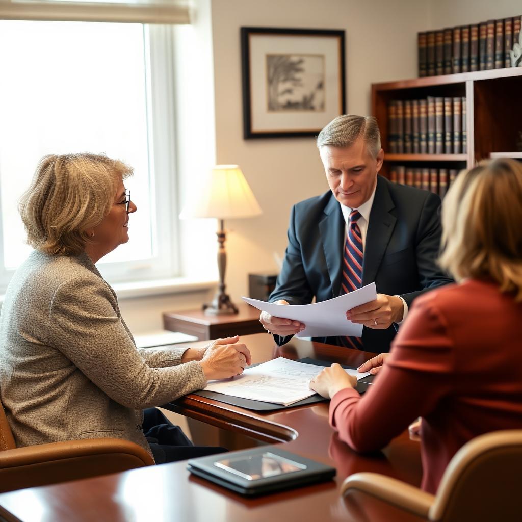 Parenting Time Lawyer Louisa County