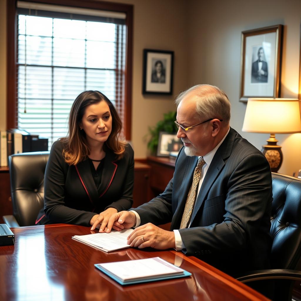 Parenting Time Lawyer Poquoson