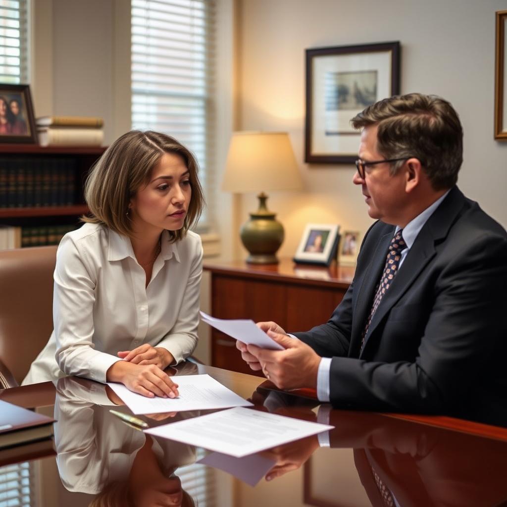 Parenting Time Lawyer Powhatan County