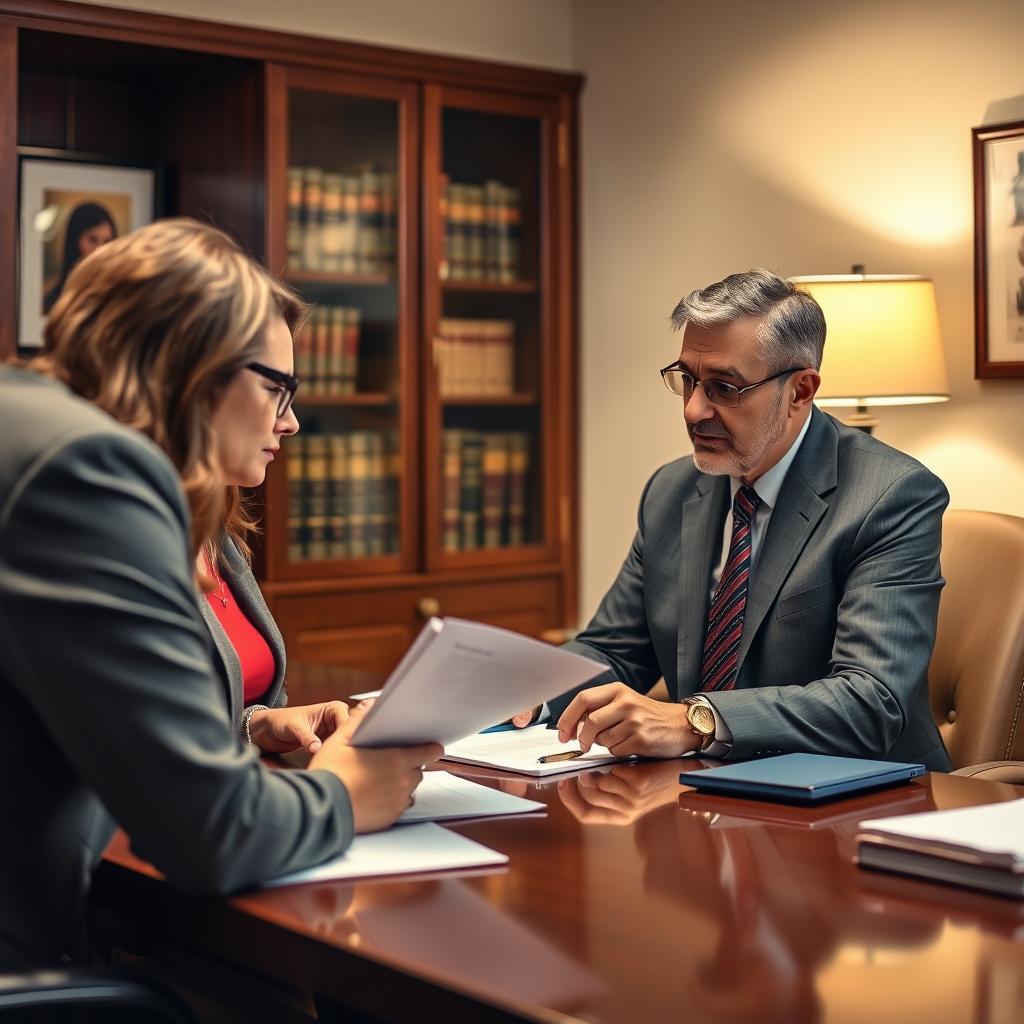 Parenting Time Lawyer Prince George County