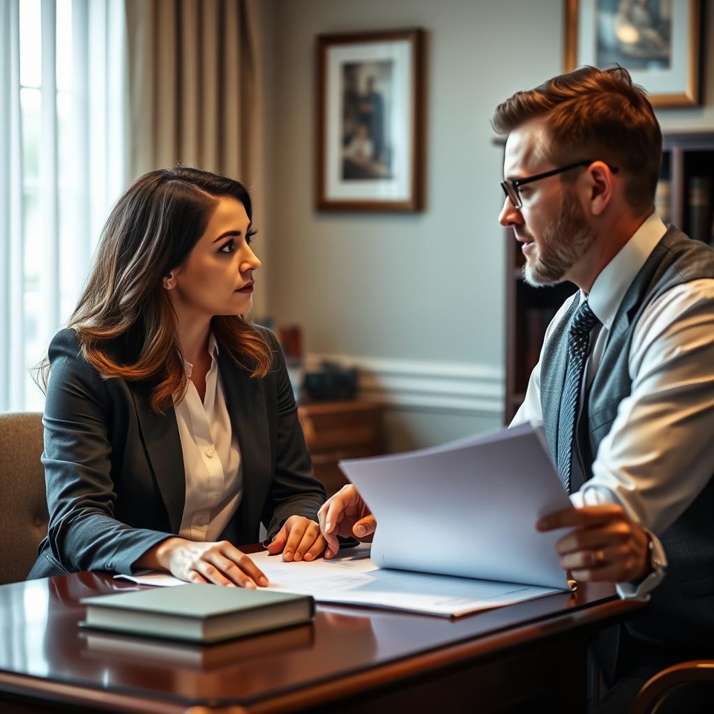 Parenting Time Lawyer Virginia