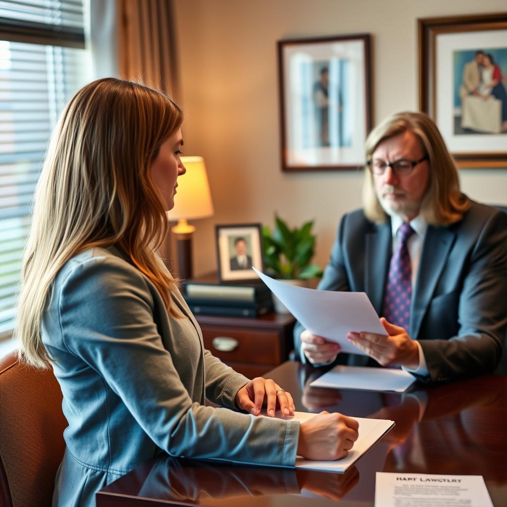 Parenting Time Lawyer York County