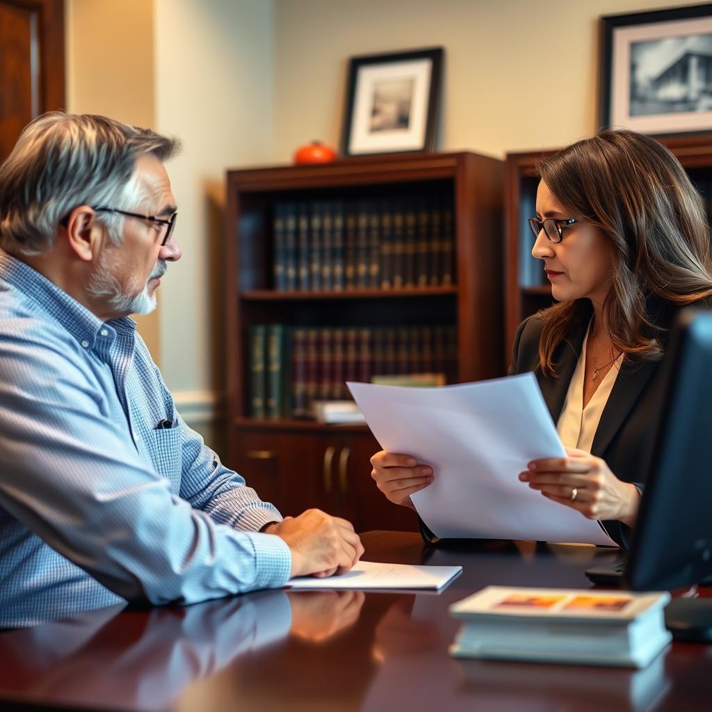 Partner Support Lawyer Caroline County