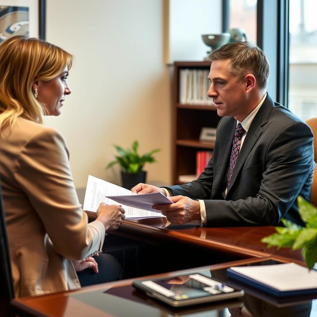 Partner Support Lawyer Chesterfield County