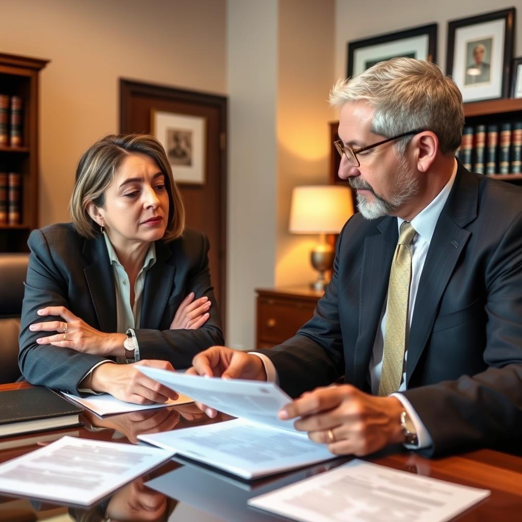 Partner Support Lawyer Colonial Heights