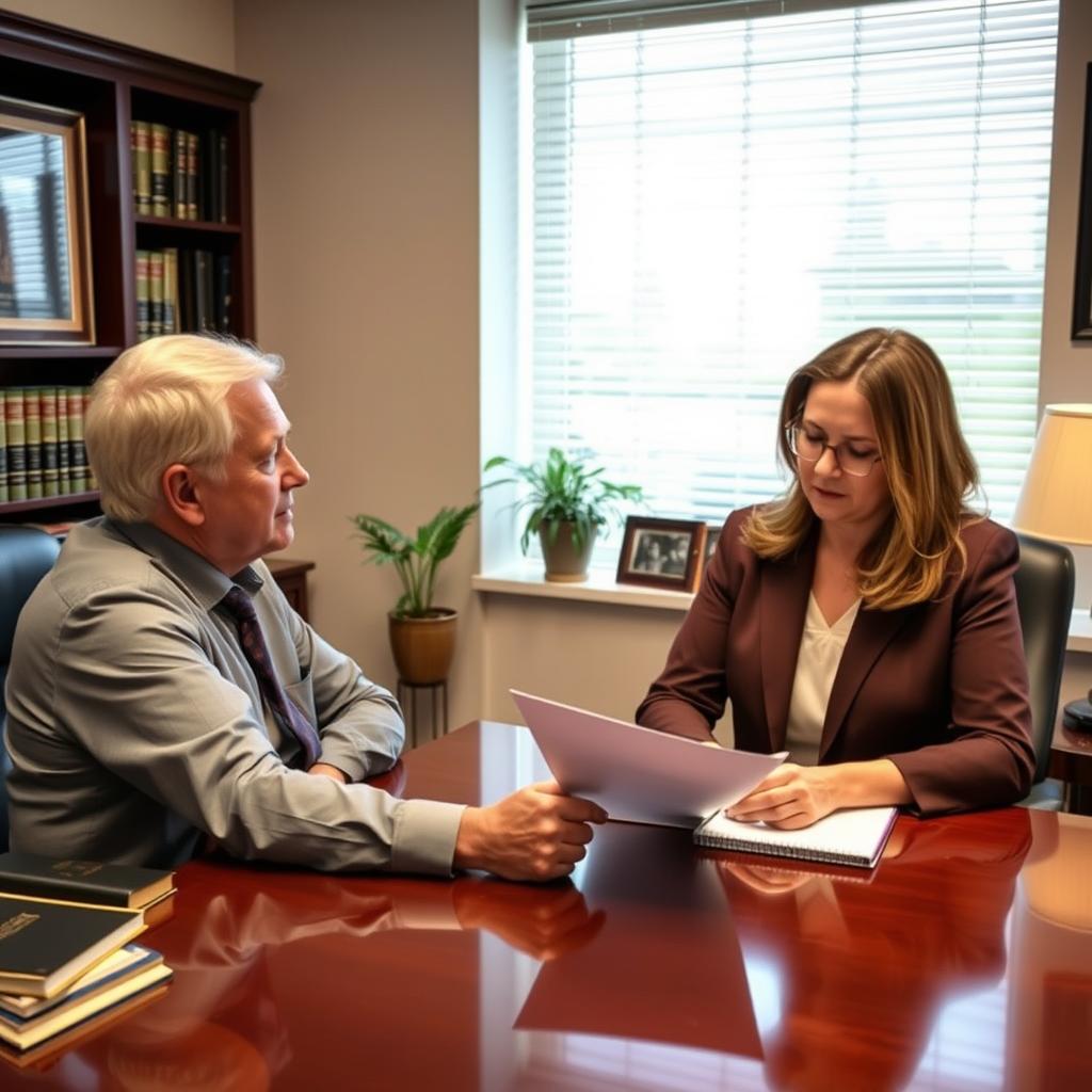 Partner Support Lawyer Dinwiddie County