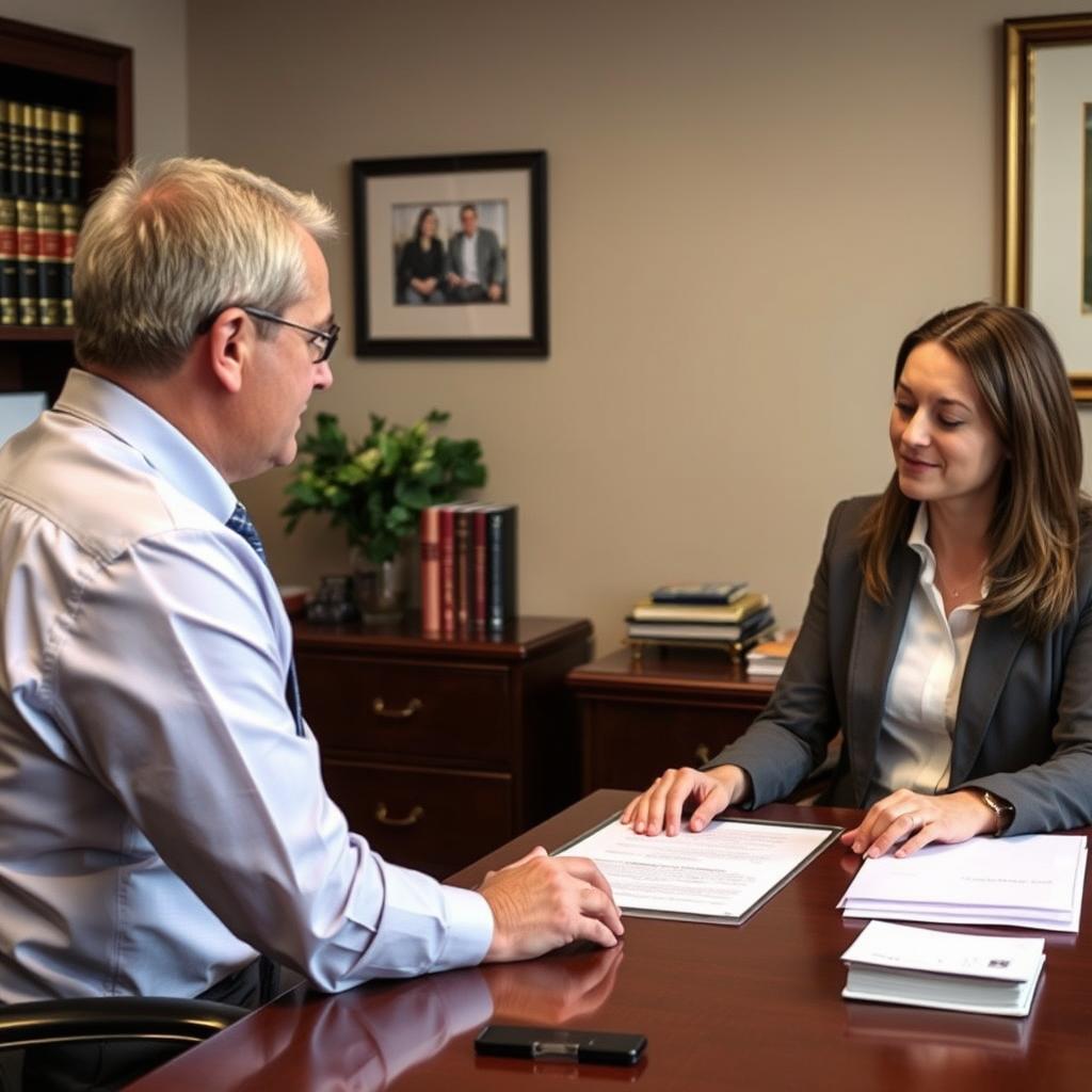 Partner Support Lawyer Fluvanna County