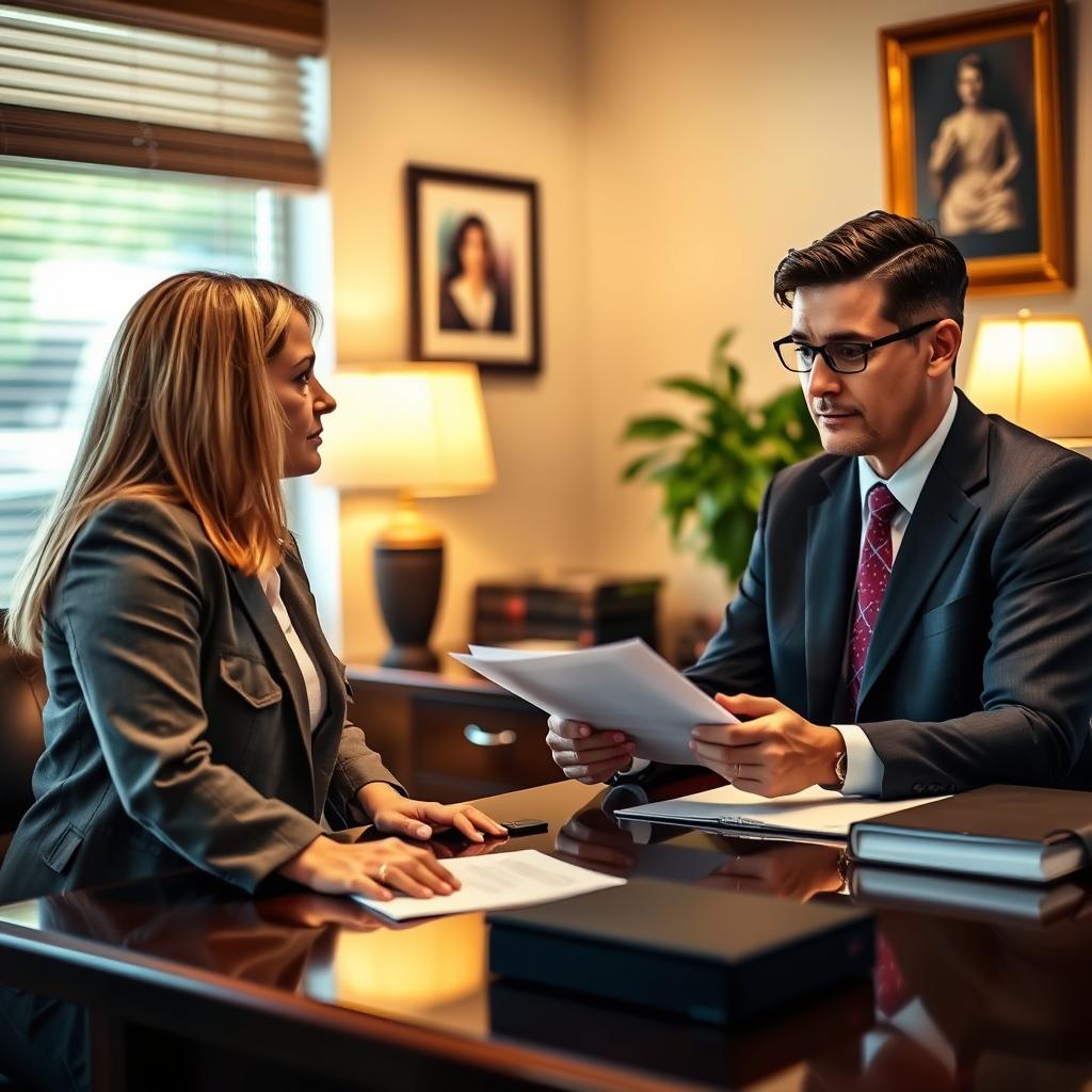 Partner Support Lawyer Henrico County