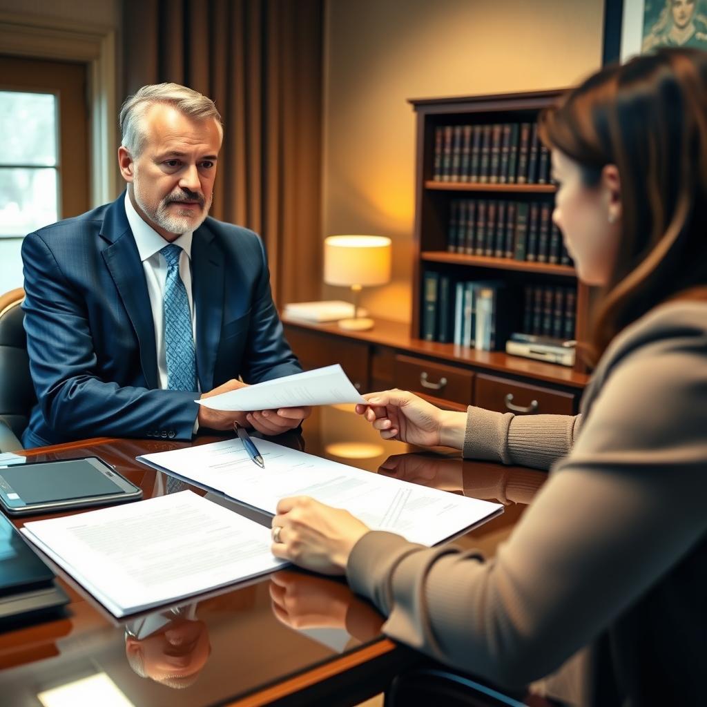Partner Support Lawyer Isle of Wight County