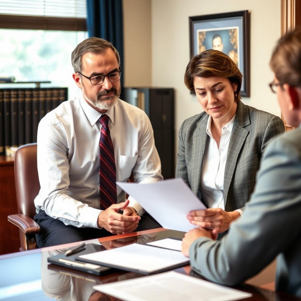 Partner Support Lawyer James City County