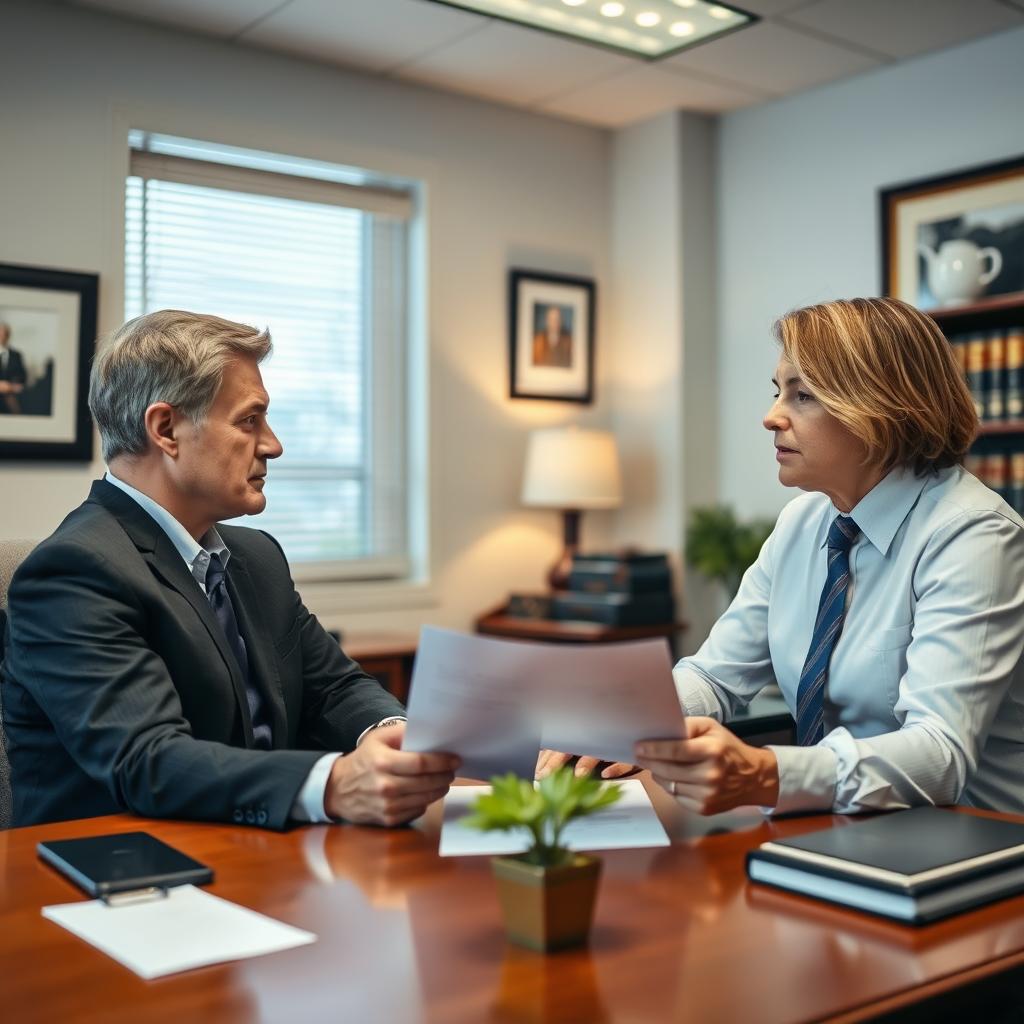 Partner Support Lawyer King William County