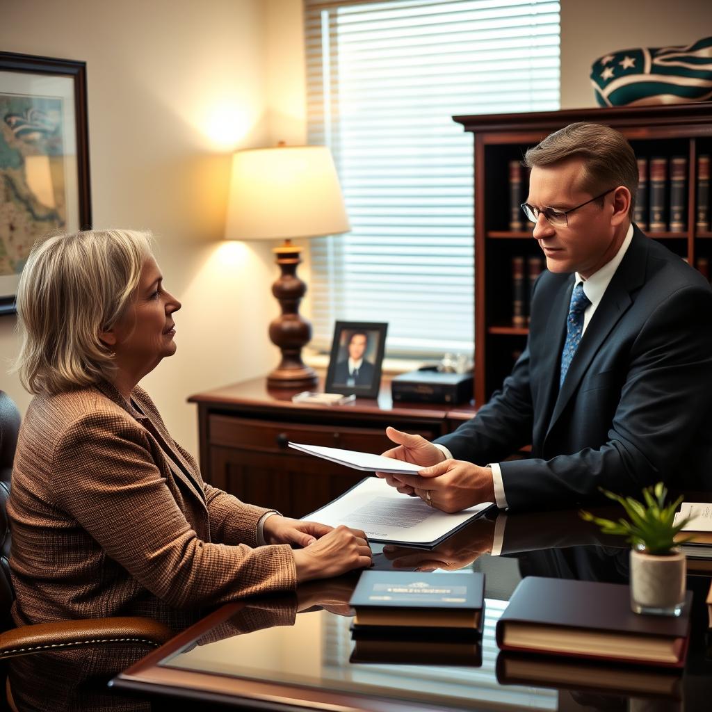 Partner Support Lawyer Poquoson