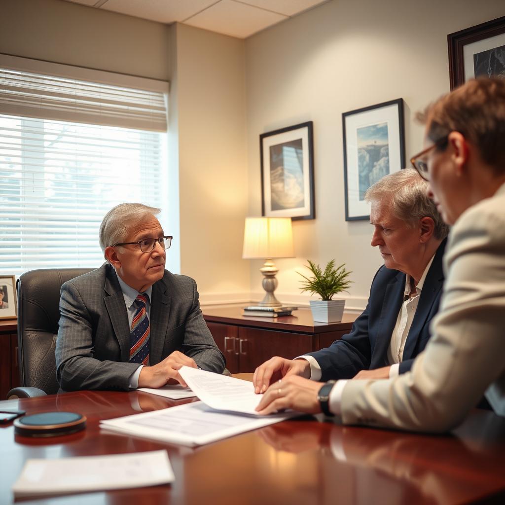 Partner Support Lawyer Powhatan County