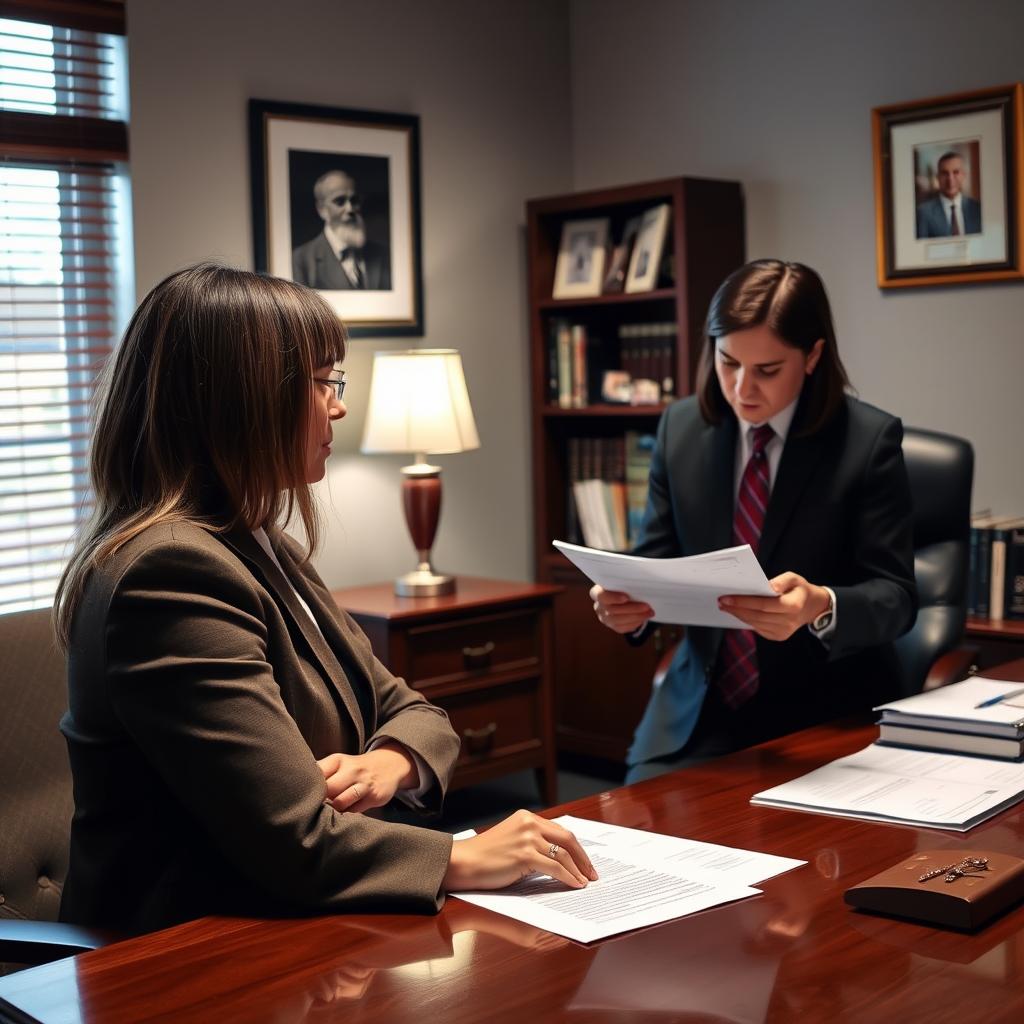 Partner Support Lawyer Spotsylvania County