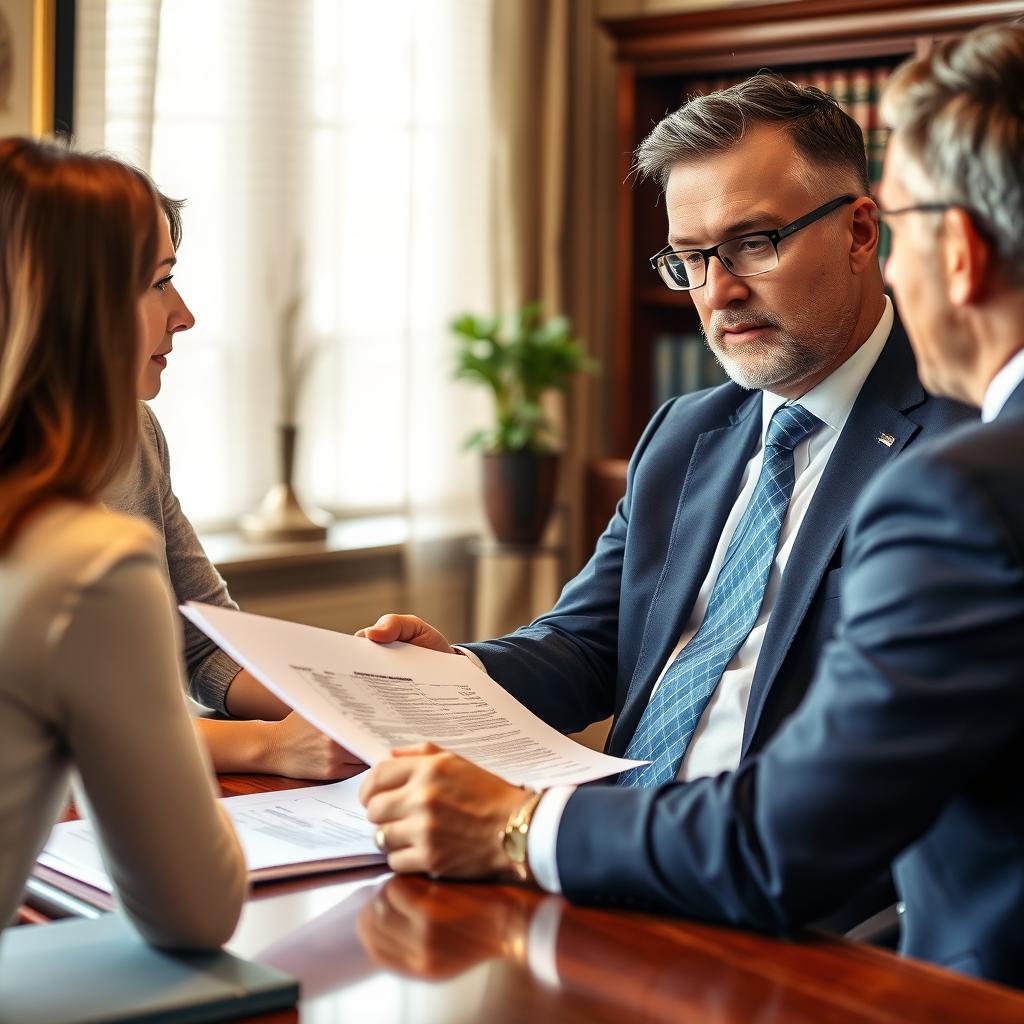 Partner Support Lawyer Suffolk