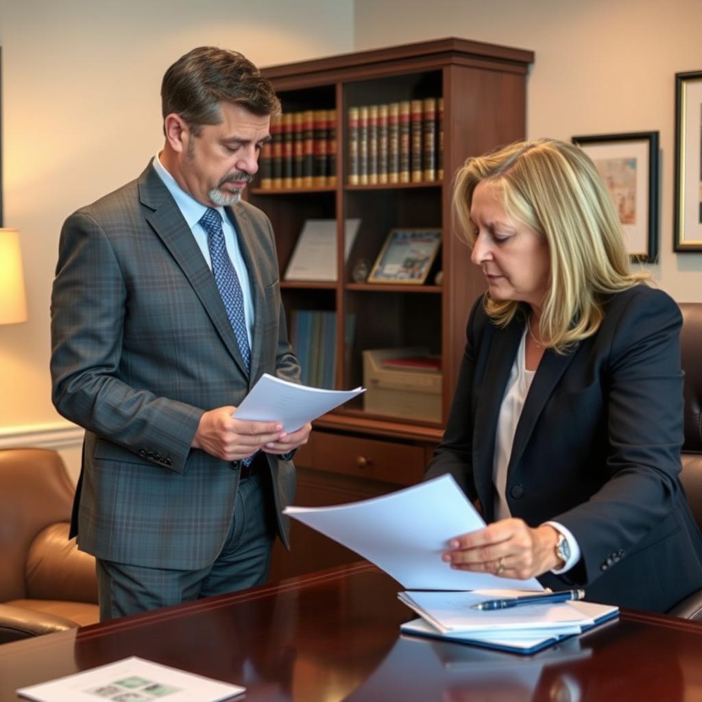 Partner Support Lawyer Virginia Beach