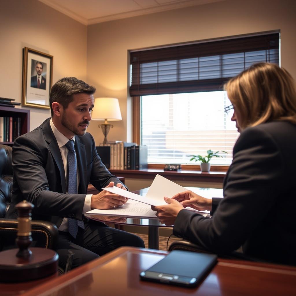 Paternity Dispute Lawyer Caroline County