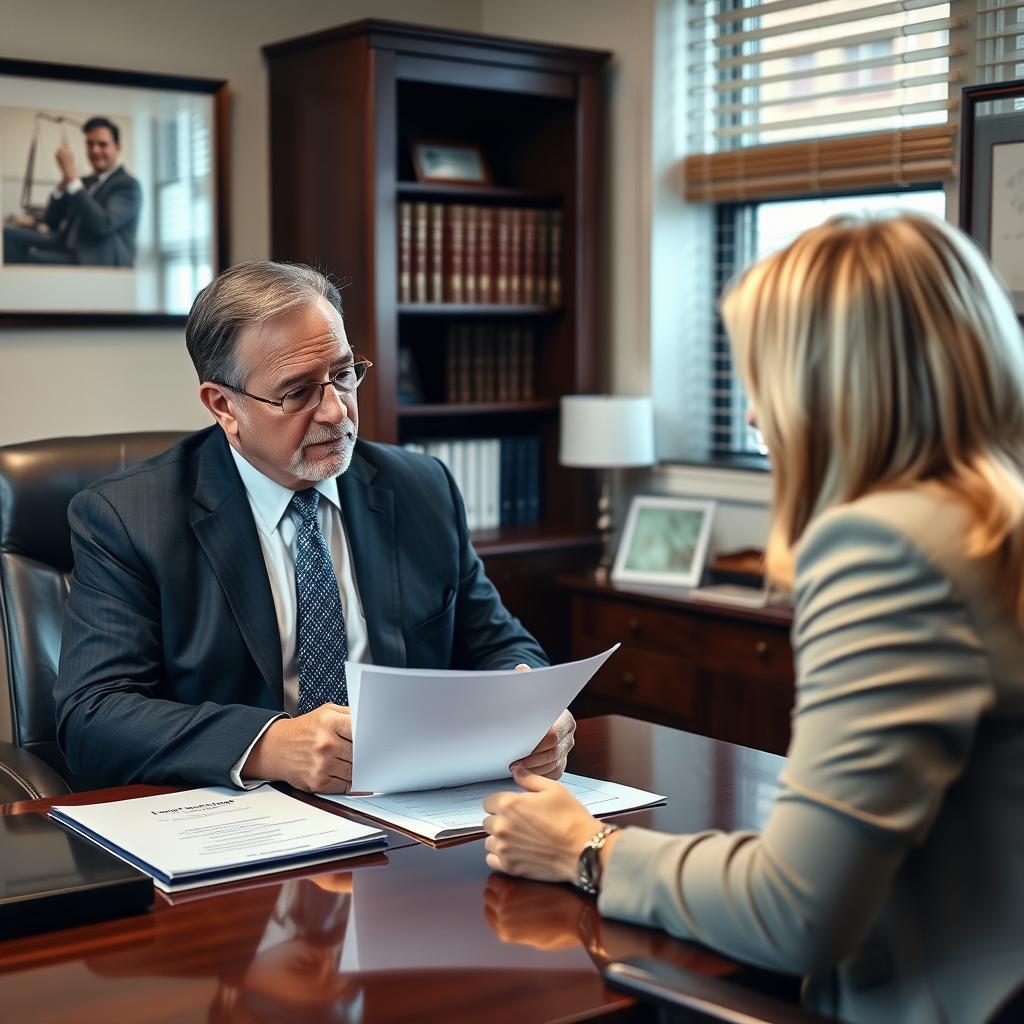 Paternity Dispute Lawyer Colonial Heights