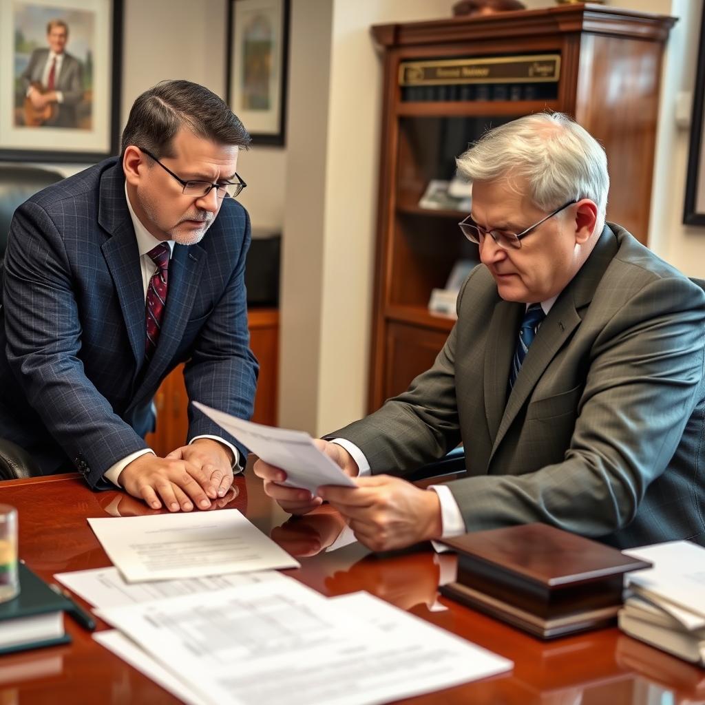 Paternity Dispute Lawyer Dinwiddie County