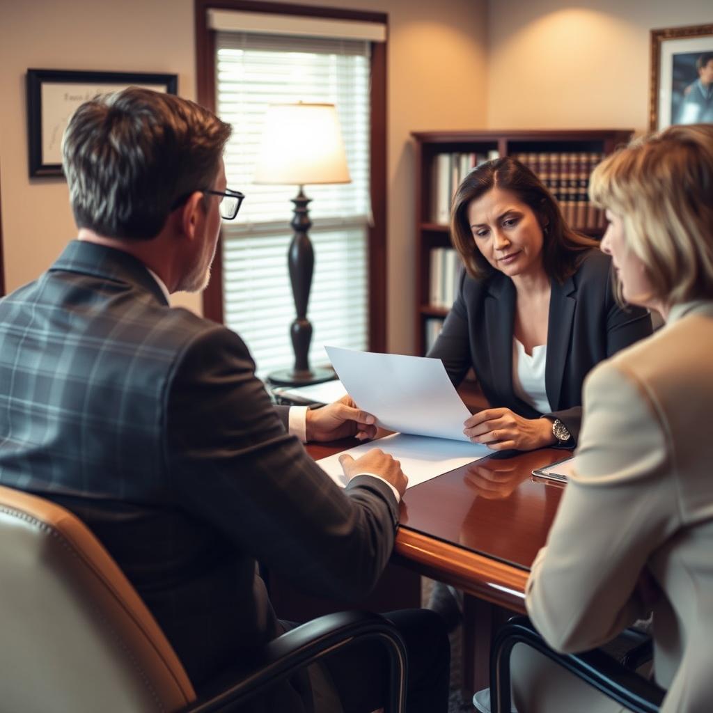 Paternity Dispute Lawyer Fluvanna County