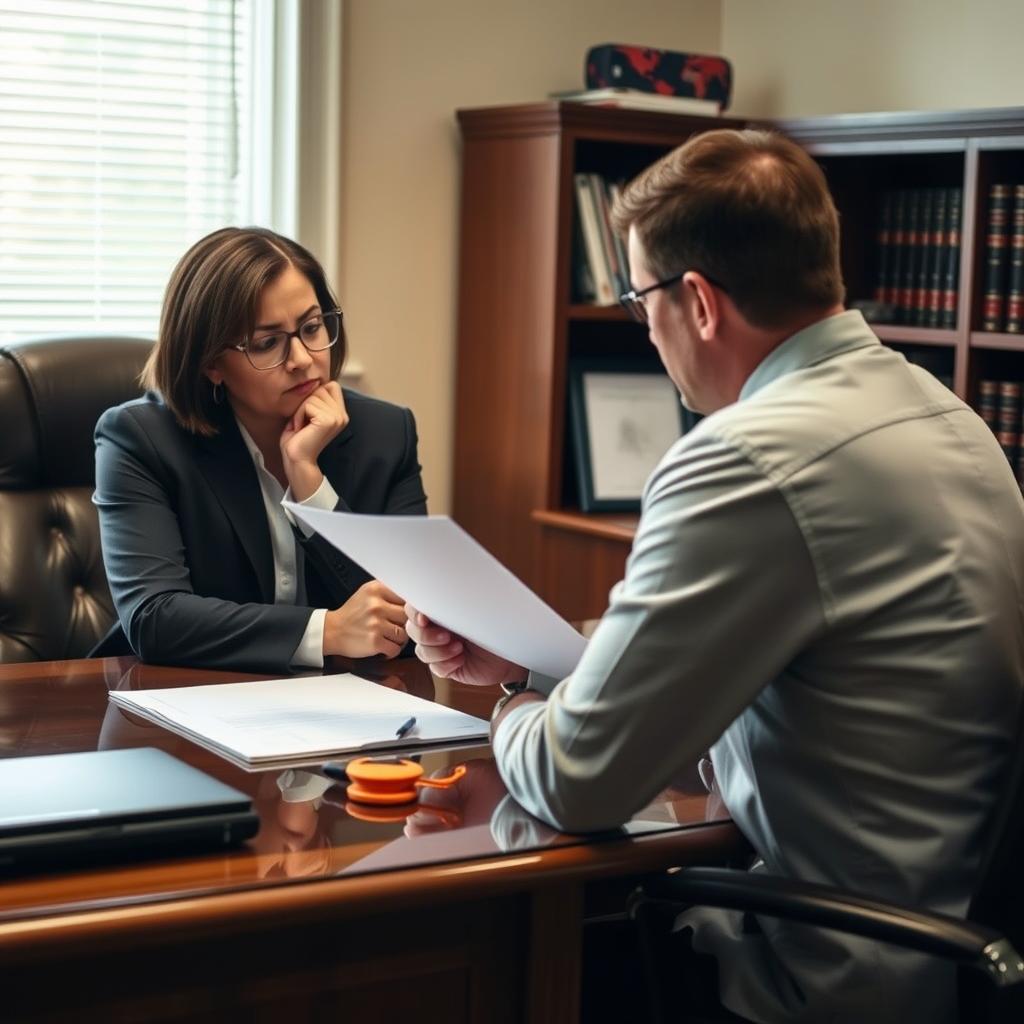 Paternity Dispute Lawyer Gloucester County