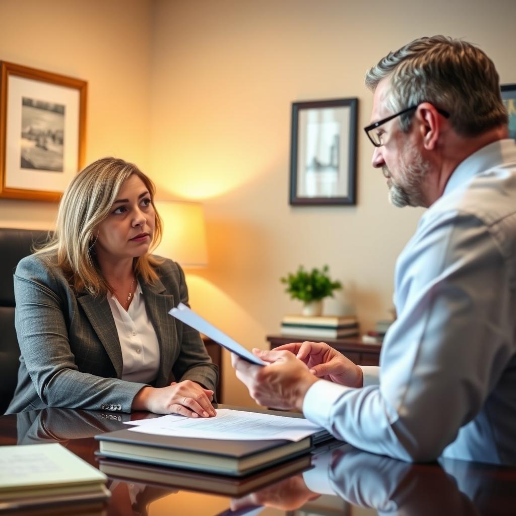 Paternity Dispute Lawyer Hanover County