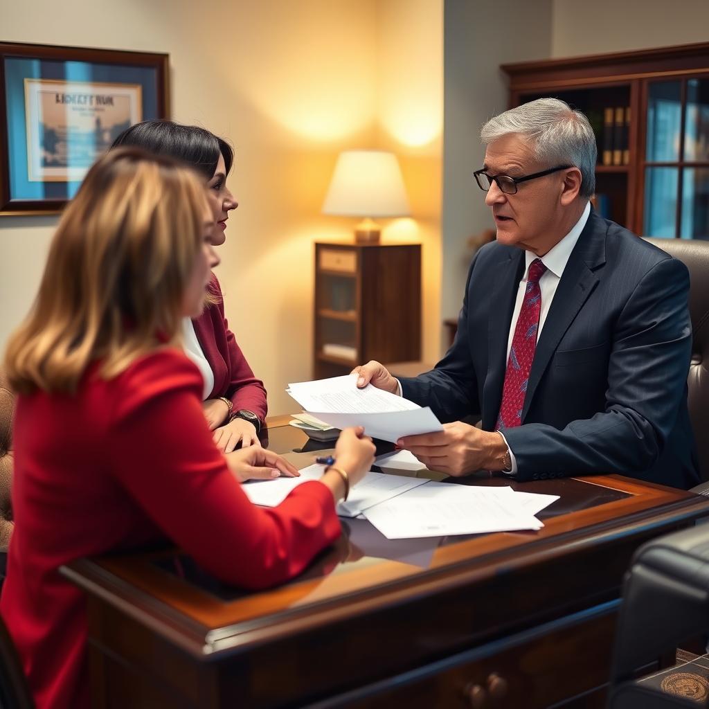 Paternity Dispute Lawyer Henrico County