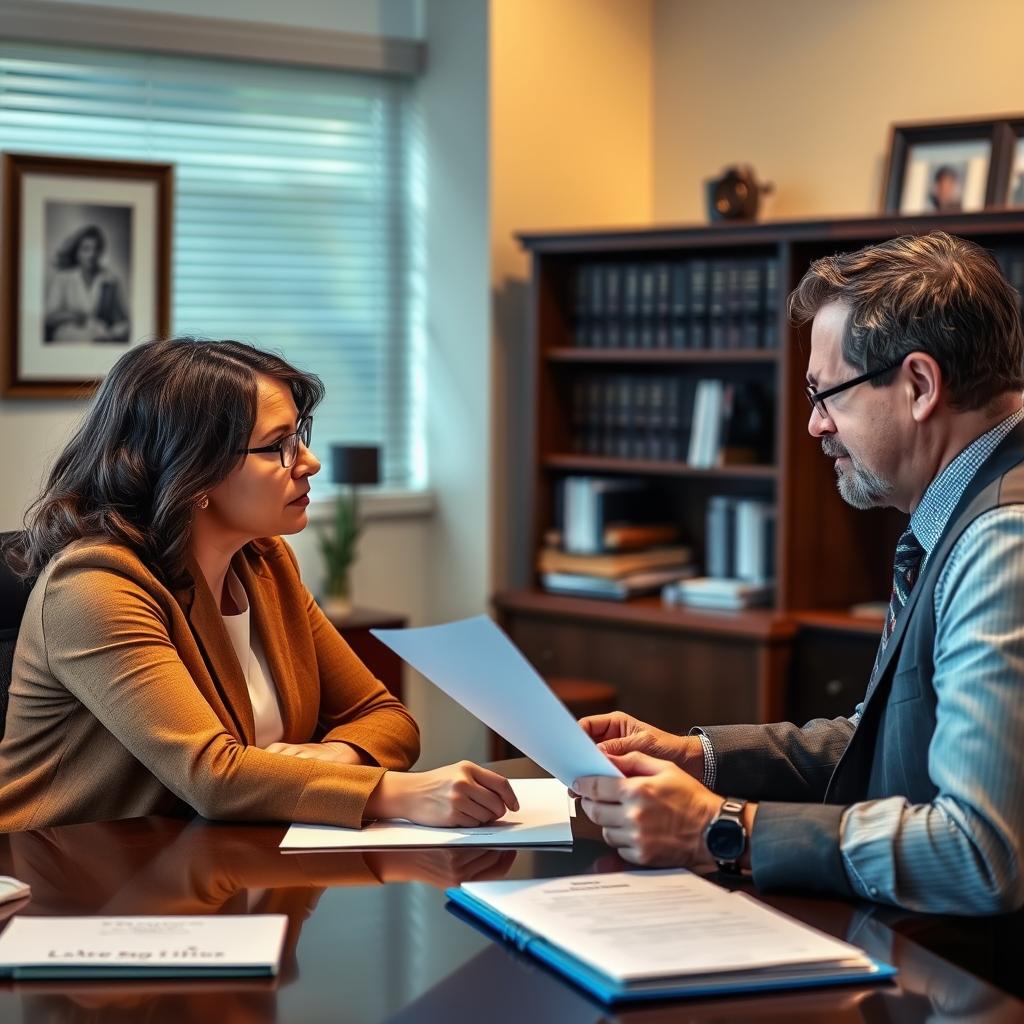 Paternity Dispute Lawyer Isle of Wight County